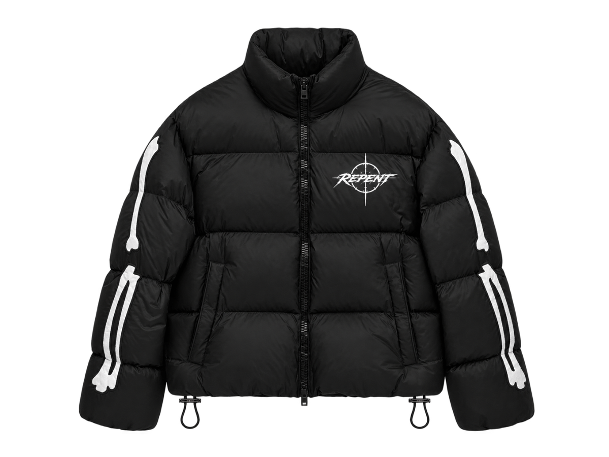 "Mattarah" Puffer Jacket