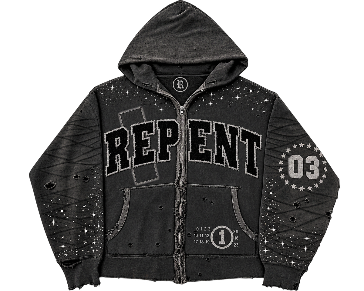 "Trinity" Jacket