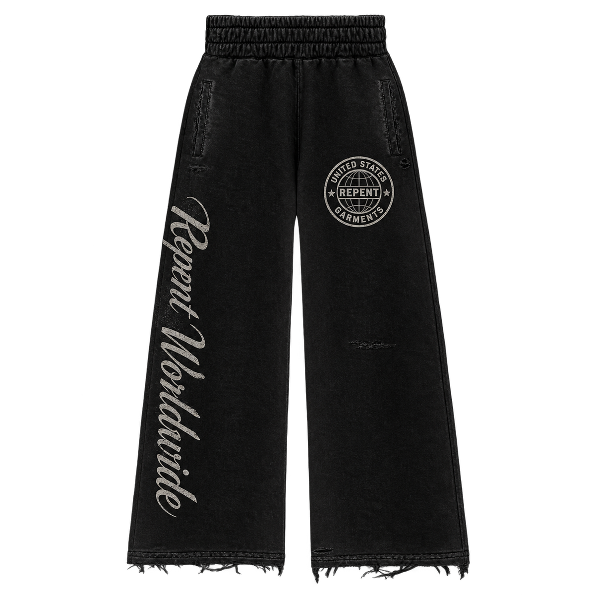 "Diaspora" Sweatpants