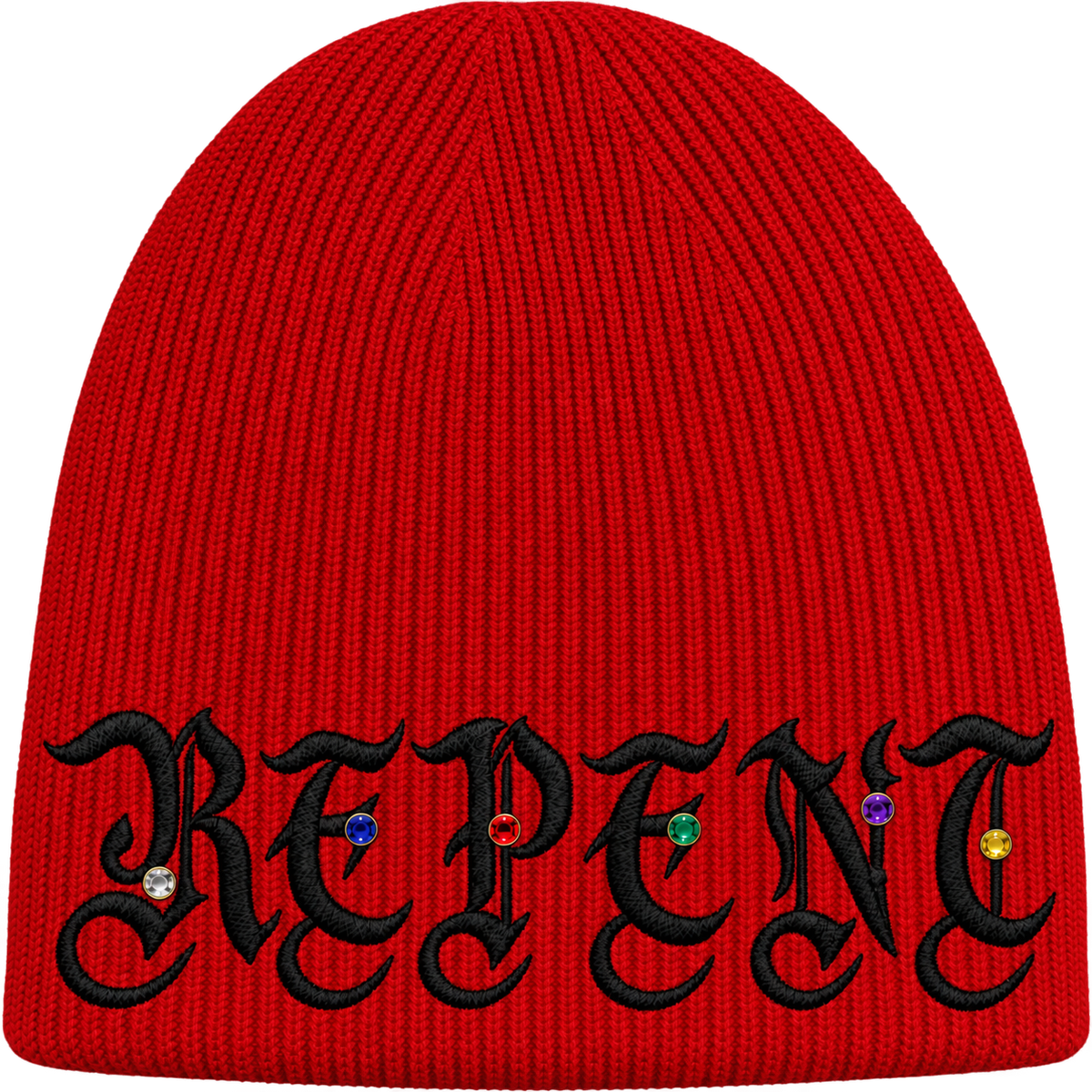 "Qesheth" Knitted Beanie