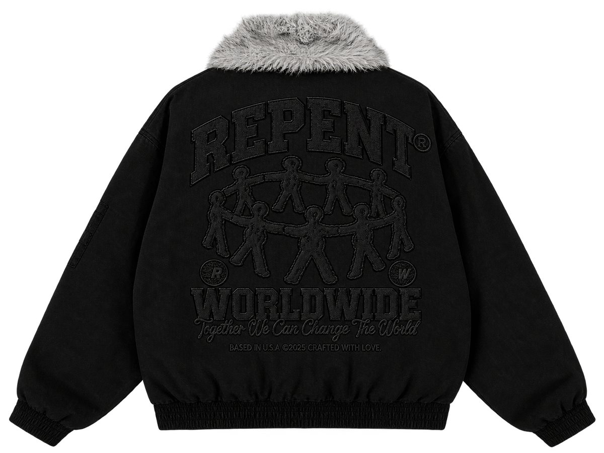 "Umbra" Fur Jacket