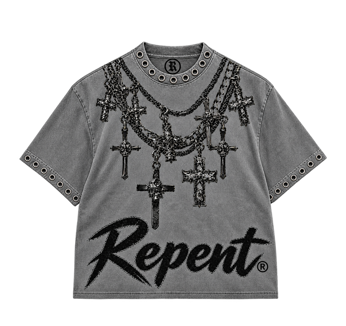 "Stauroi" T-Shirt