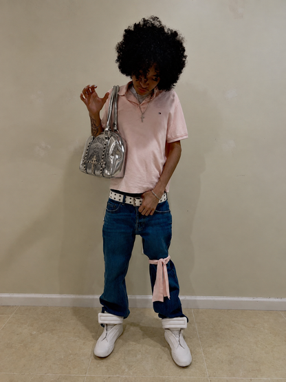 "Mirror of Grace" Tote Bag