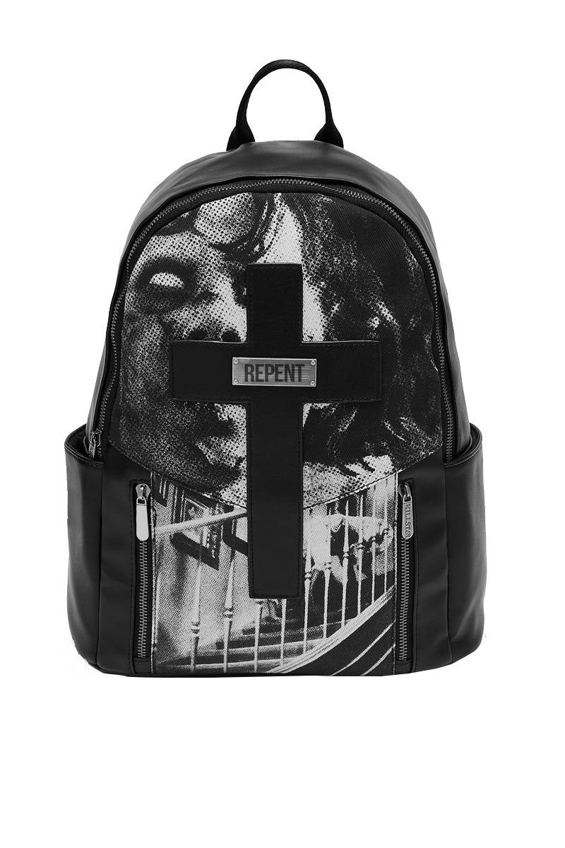 "Last Rites" Backpack