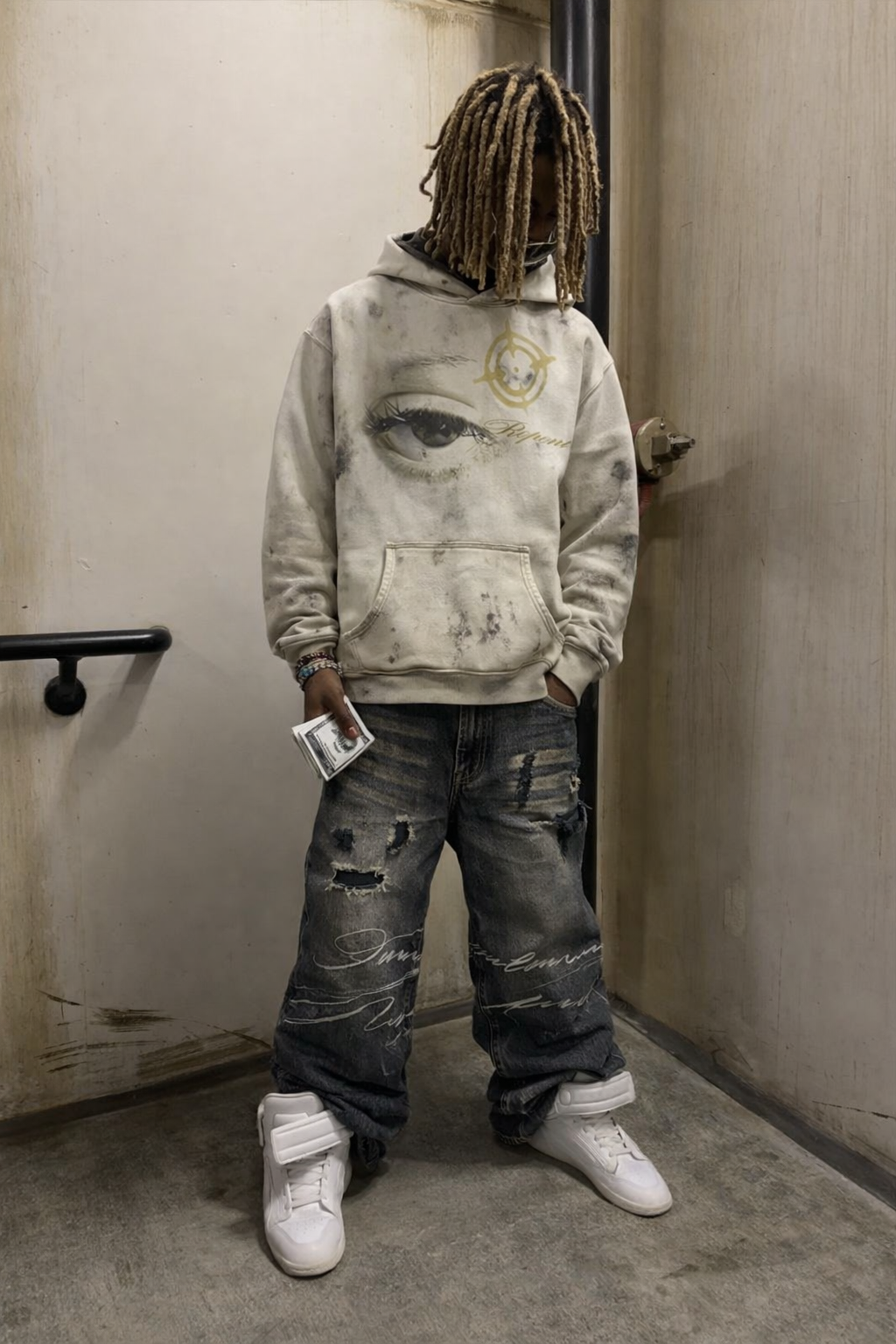 Baggy Denim