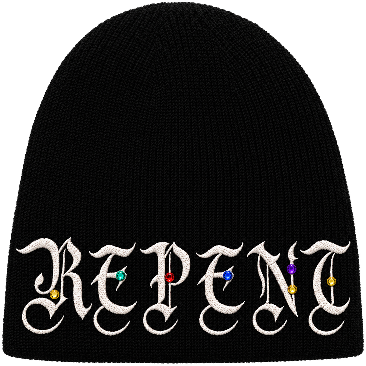 "Qesheth" Knitted Beanie