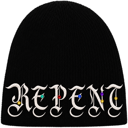 "Qesheth" Knitted Beanie