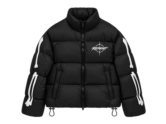 "Mattarah" Puffer Jacket