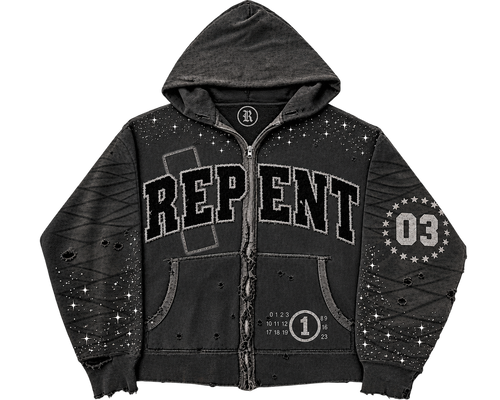 "Trinity" Jacket