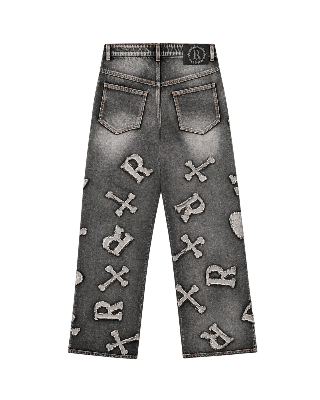 "Stauros" Jeans
