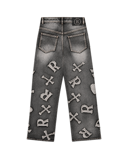 "Stauros" Jeans