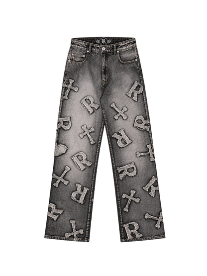 "Stauros" Jeans