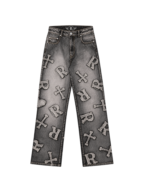 "Stauros" Jeans