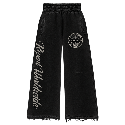 "Diaspora" Sweatpants