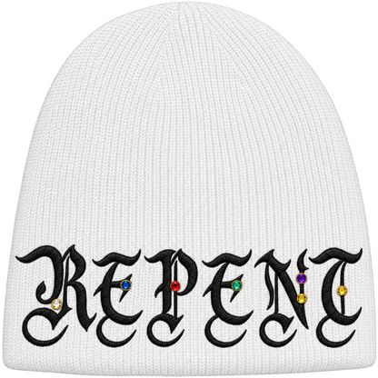"Qesheth" Knitted Beanie