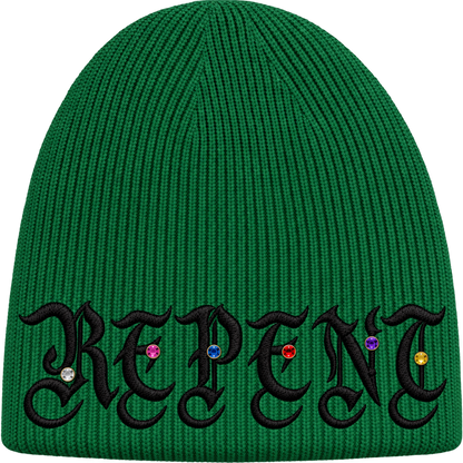 "Qesheth" Knitted Beanie