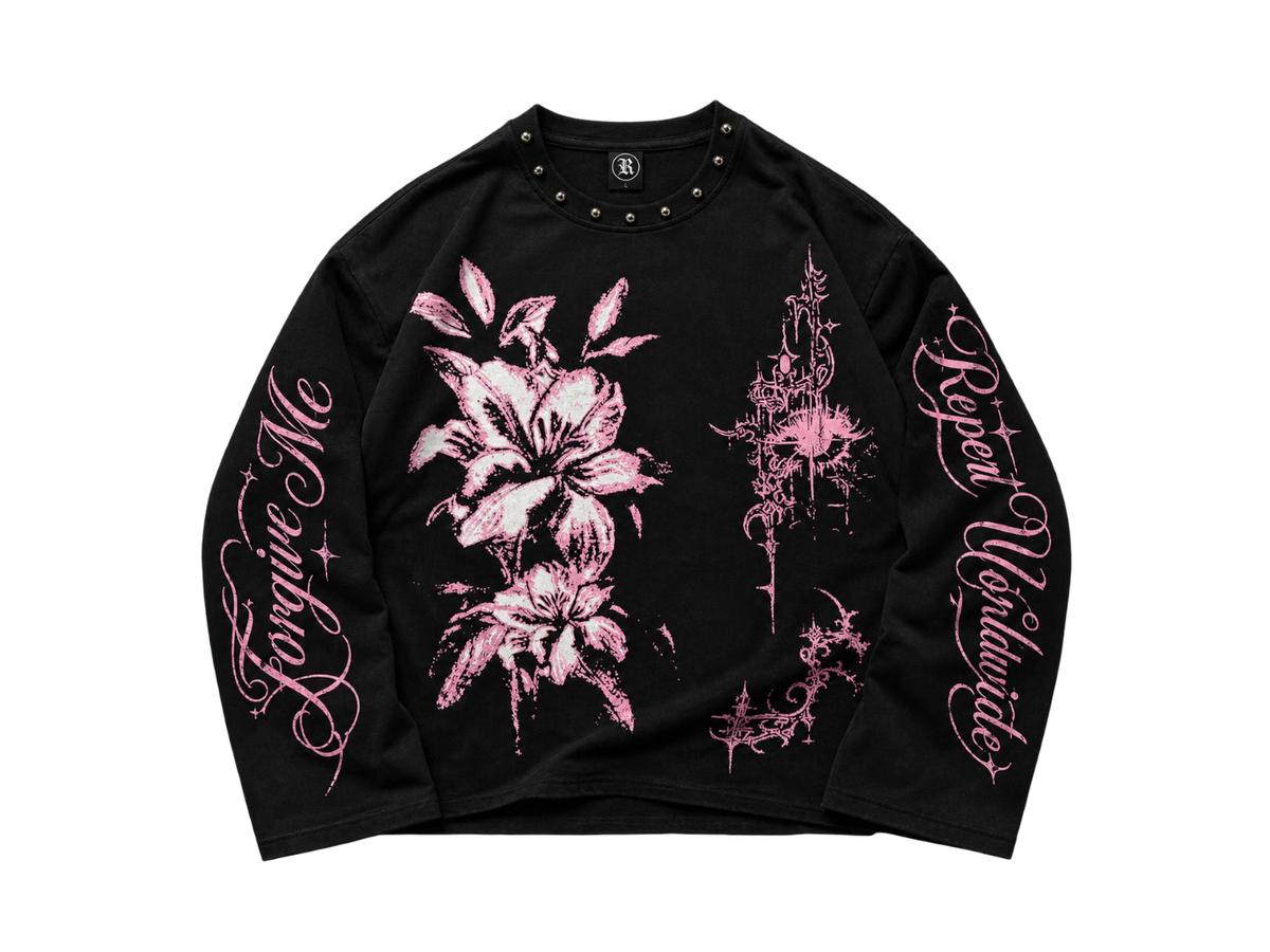 "Tsitz" Longsleeve Shirt
