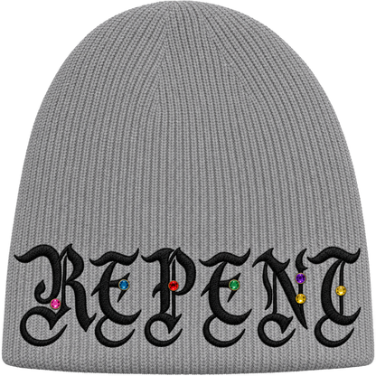 "Qesheth" Knitted Beanie