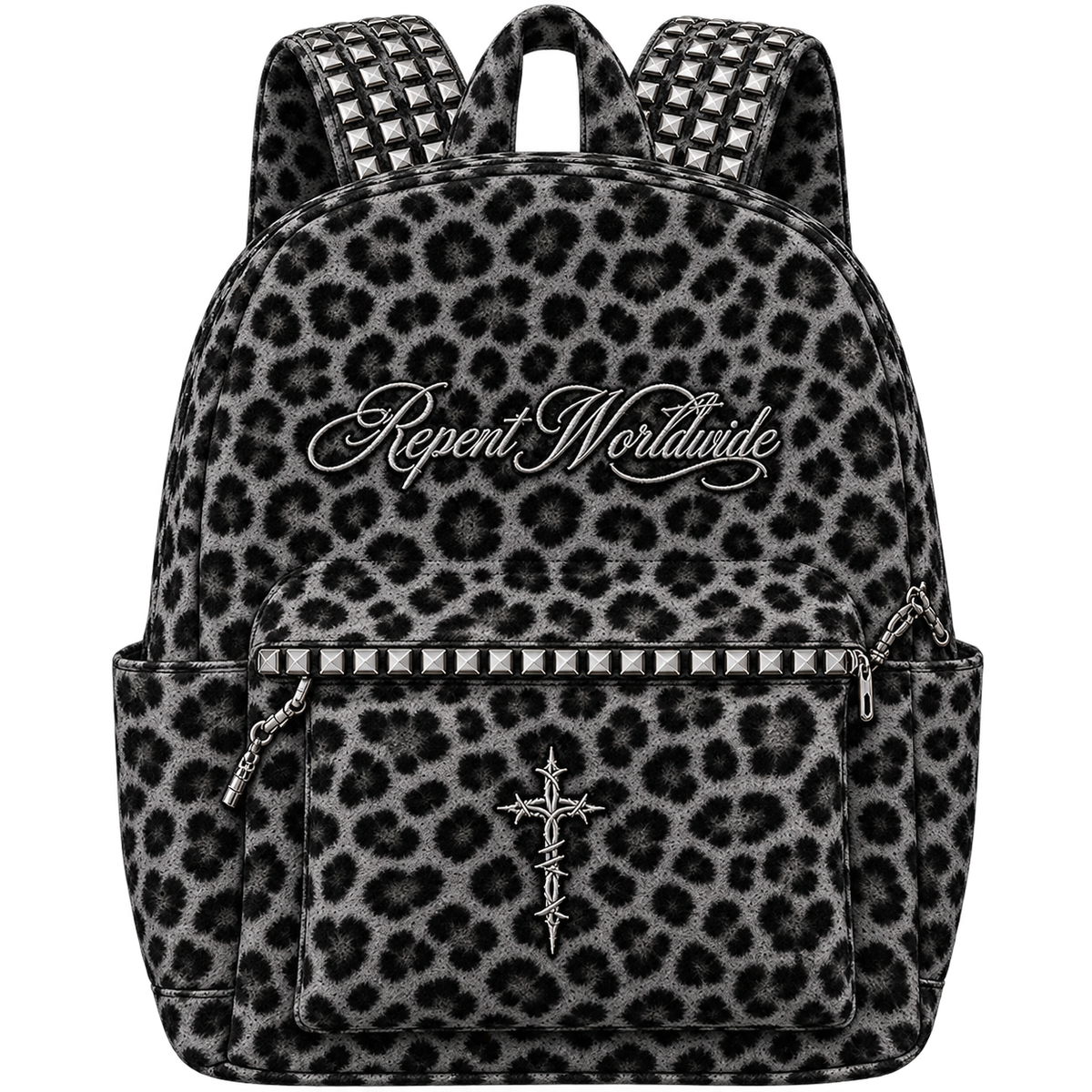 "Pardalis" Spotted Bag