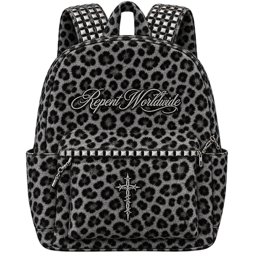 "Pardalis" Spotted Bag