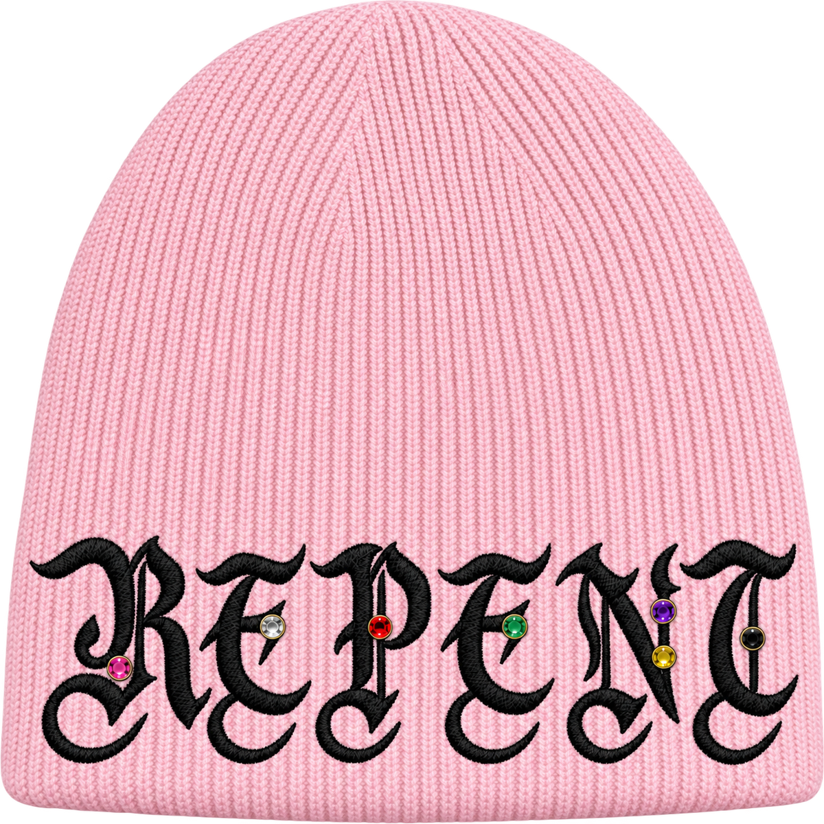 "Qesheth" Knitted Beanie