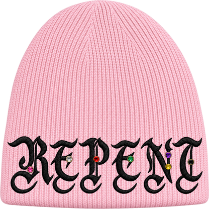 "Qesheth" Knitted Beanie