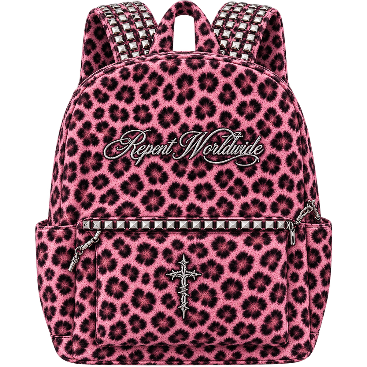 "Pardalis" Spotted Bag