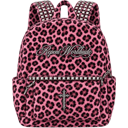"Pardalis" Spotted Bag