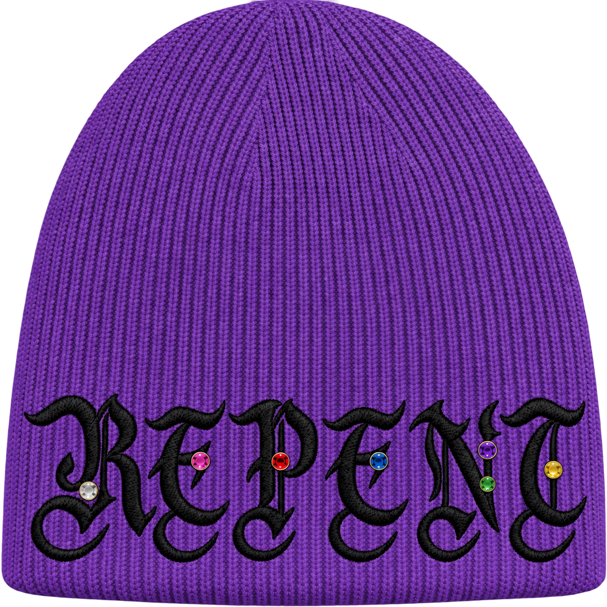 "Qesheth" Knitted Beanie