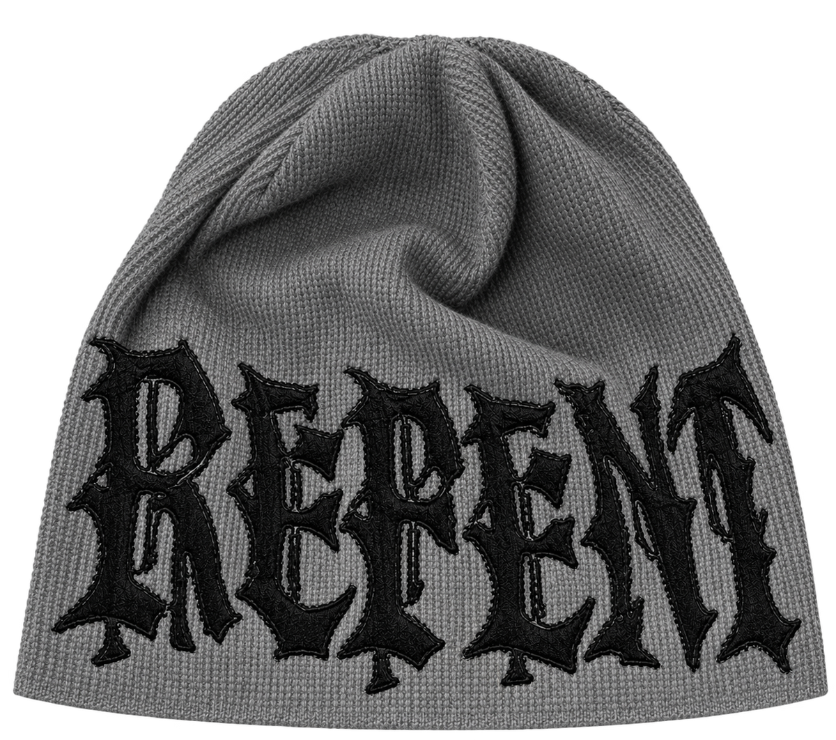 "Gospel" Knitted Beanie