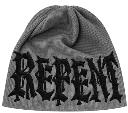 "Gospel" Knitted Beanie