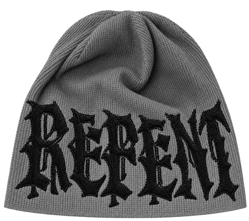 "Gospel" Knitted Beanie
