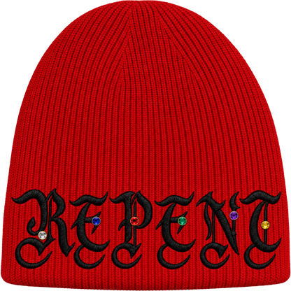 "Qesheth" Knitted Beanie