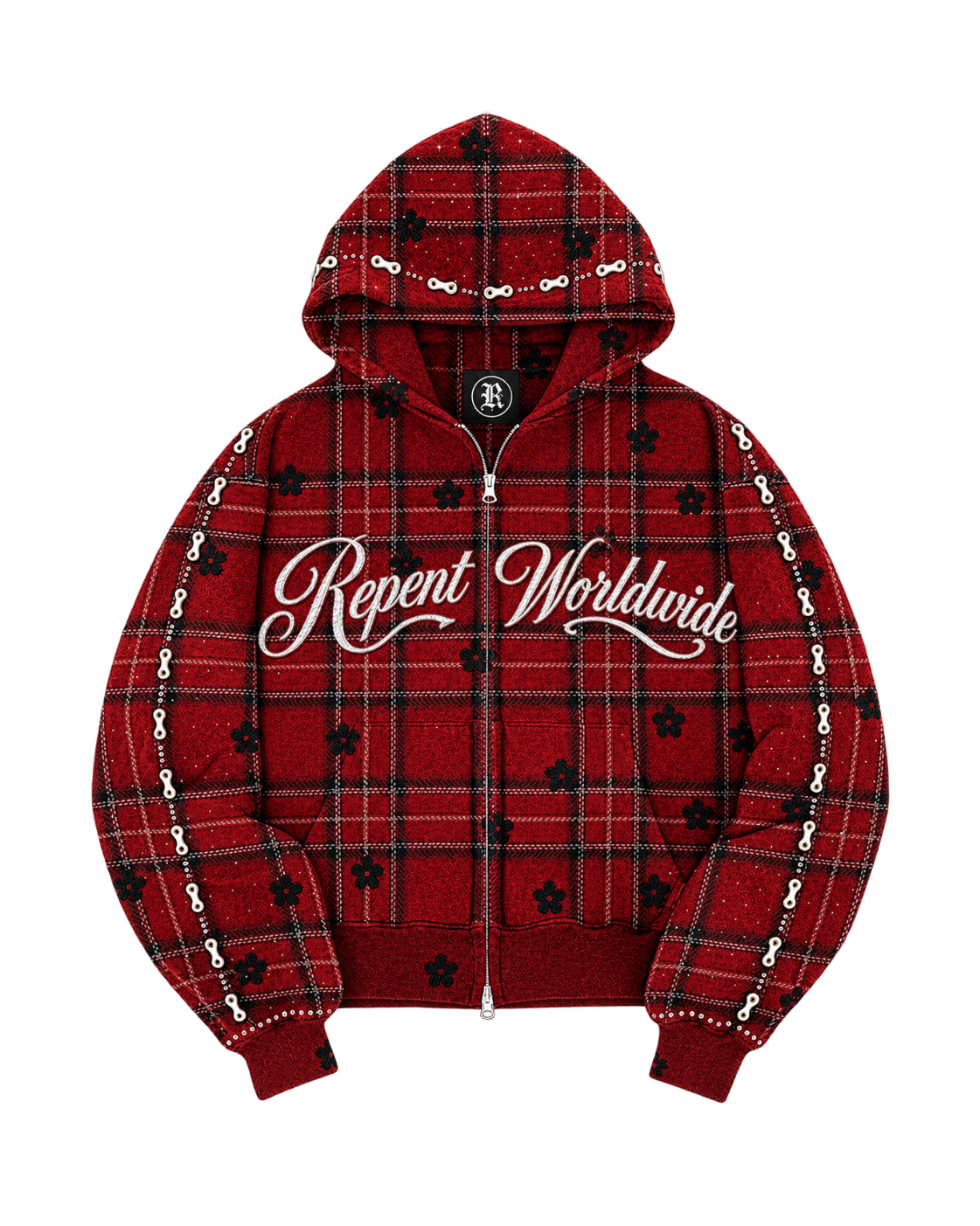 "Yofi" Zip-Up