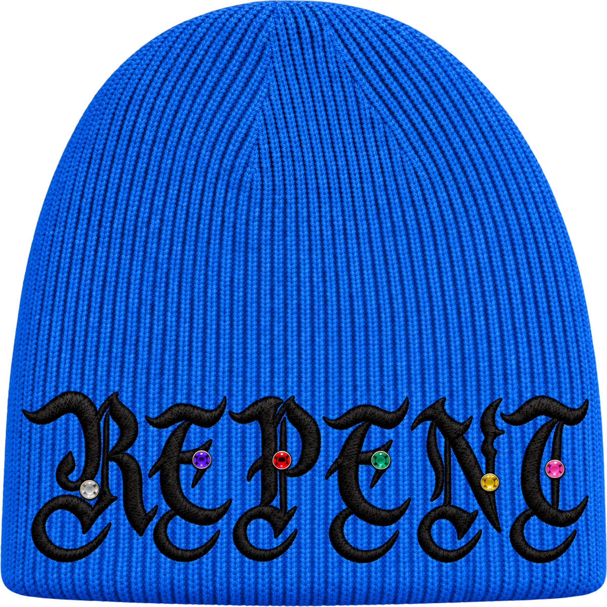 "Qesheth" Knitted Beanie