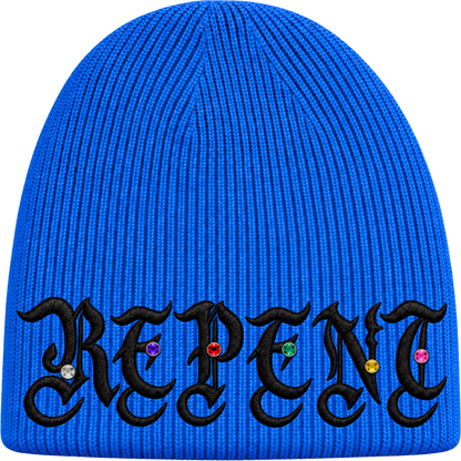 "Qesheth" Knitted Beanie