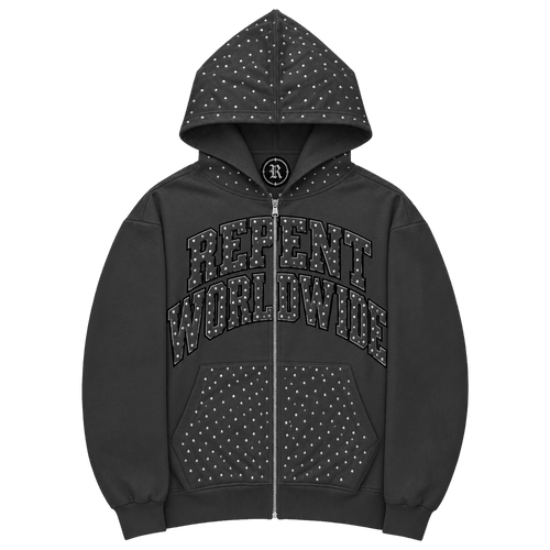"Zahar" Zip-Up