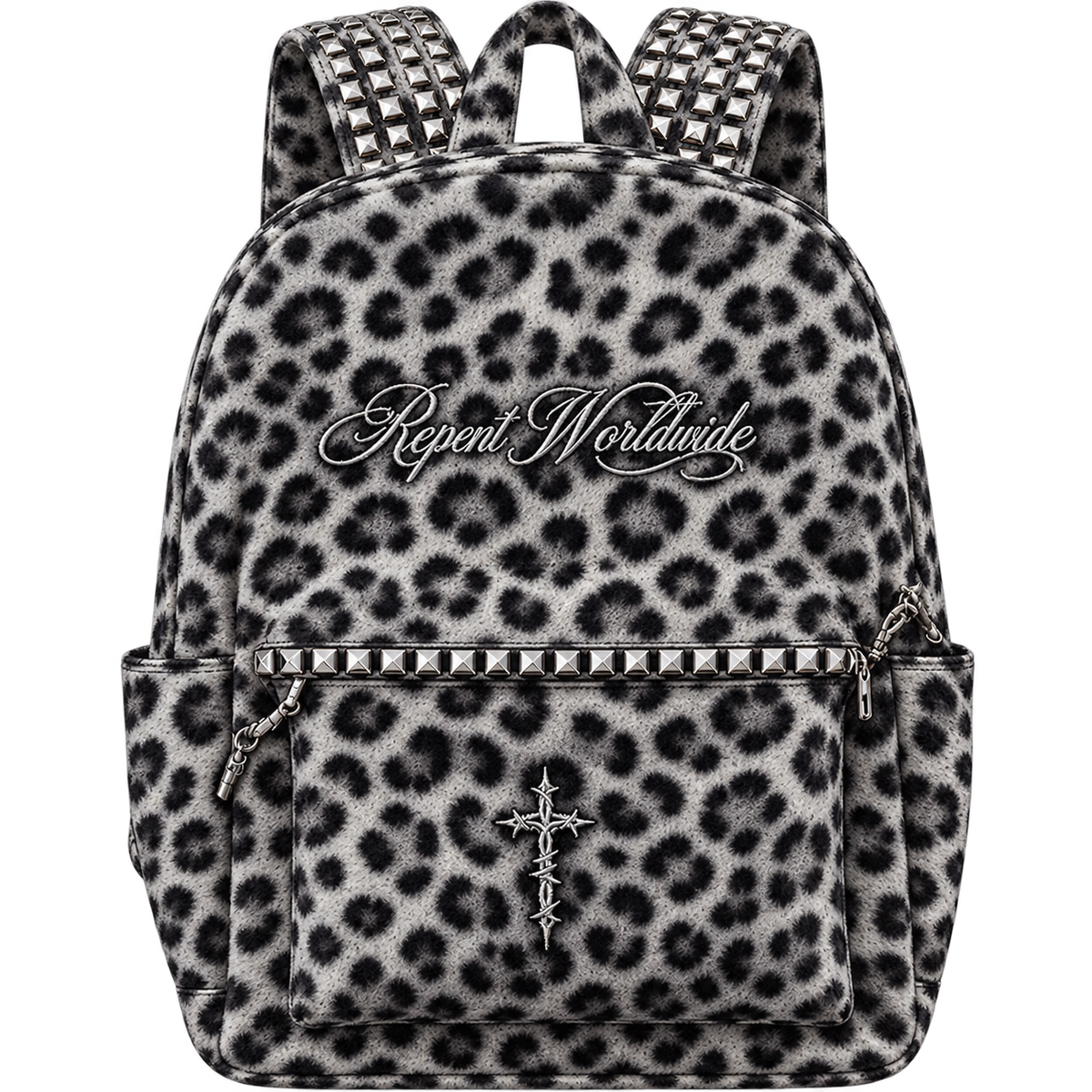 "Pardalis" Spotted Bag