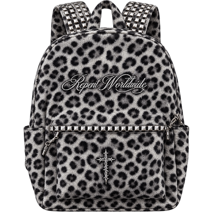 "Pardalis" Spotted Bag
