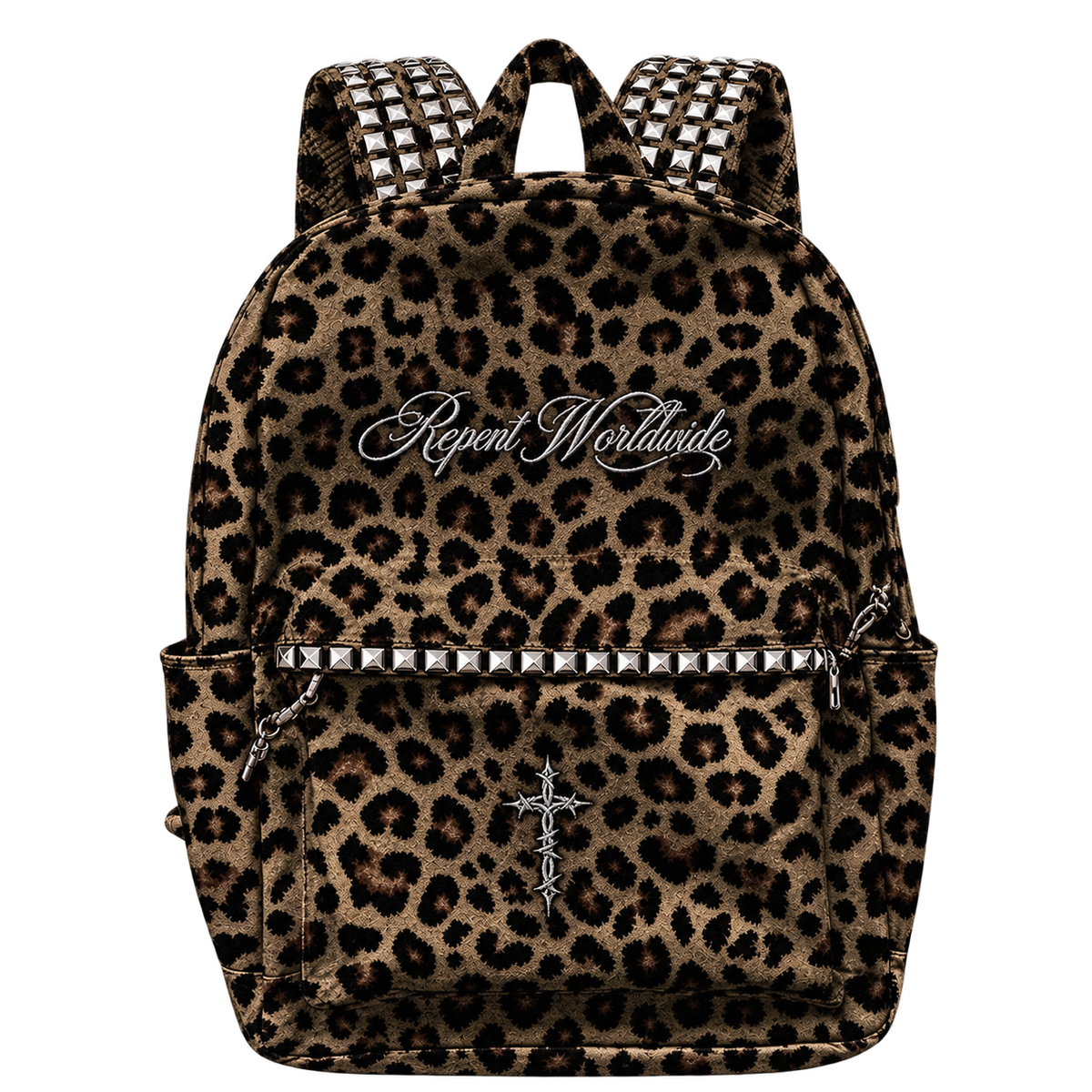 "Pardalis" Spotted Bag