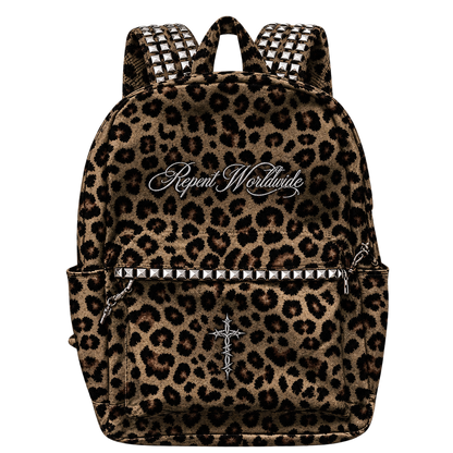 "Pardalis" Spotted Bag