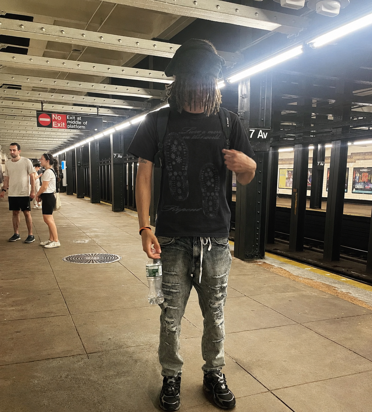 "Leave Your Mark" T-Shirt