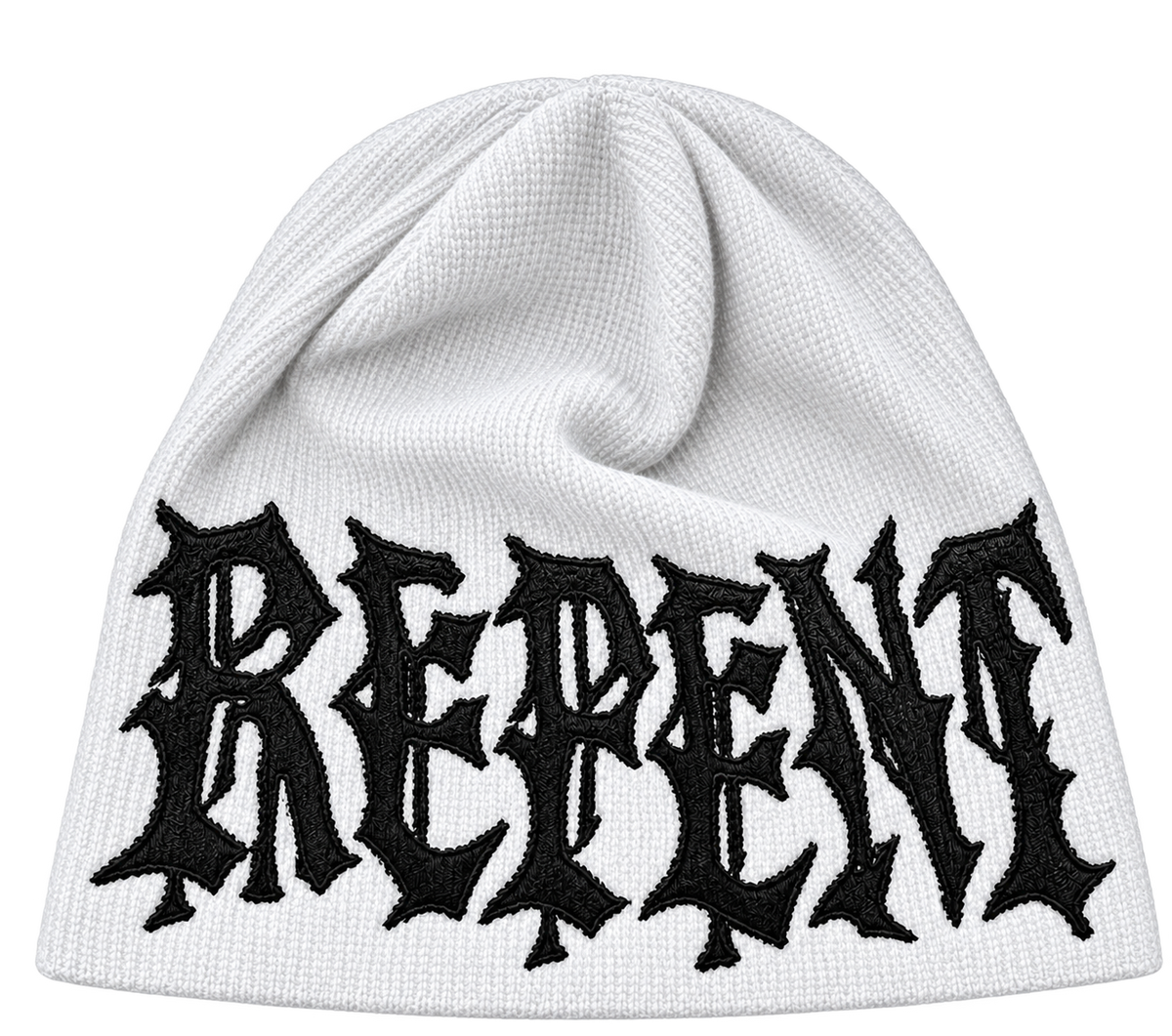 "Gospel" Knitted Beanie