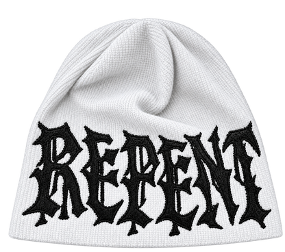 "Gospel" Knitted Beanie