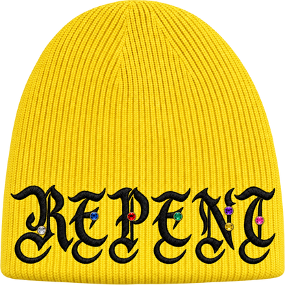 "Qesheth" Knitted Beanie