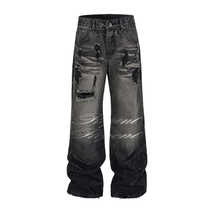 Baggy Denim