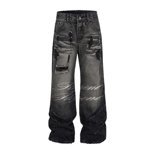 Baggy Denim