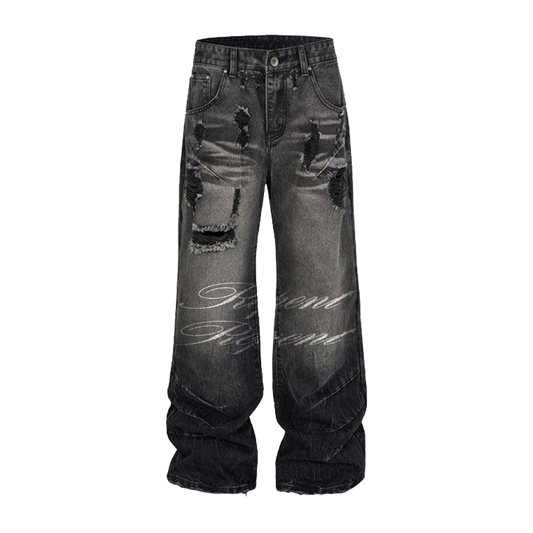 Baggy Denim