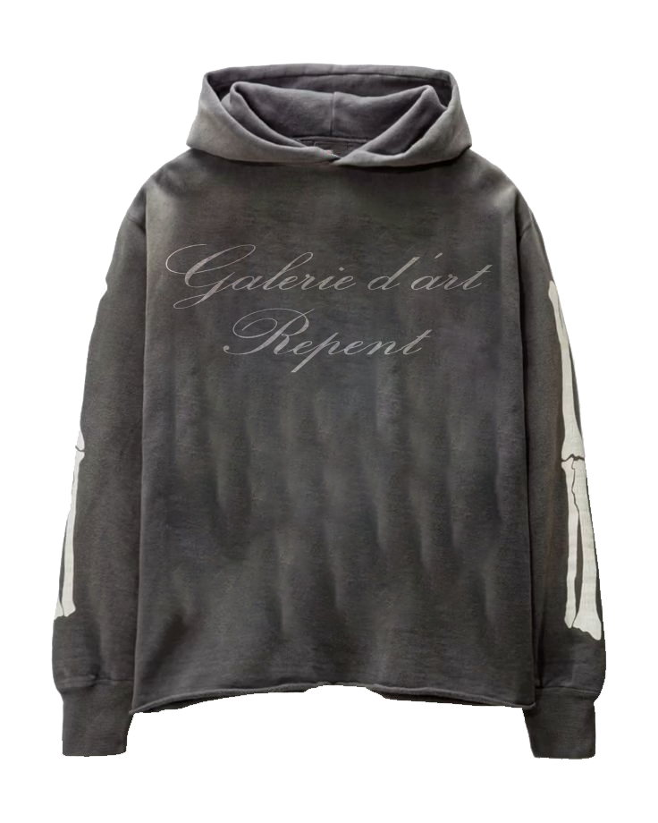 Department of Garments Hoodie
