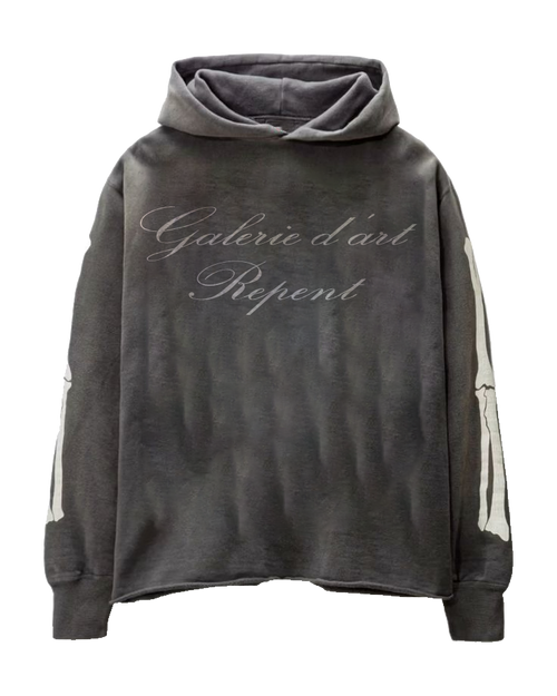 Department of Garments Hoodie